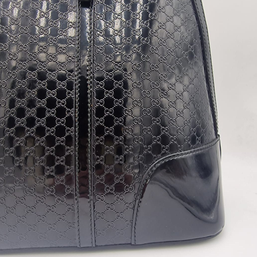 Gucci Guccissima Tote Bag