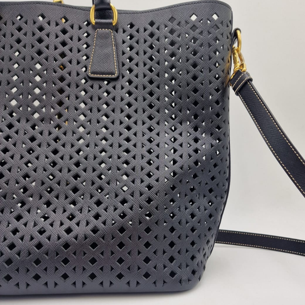 Prada Fori Open Tote