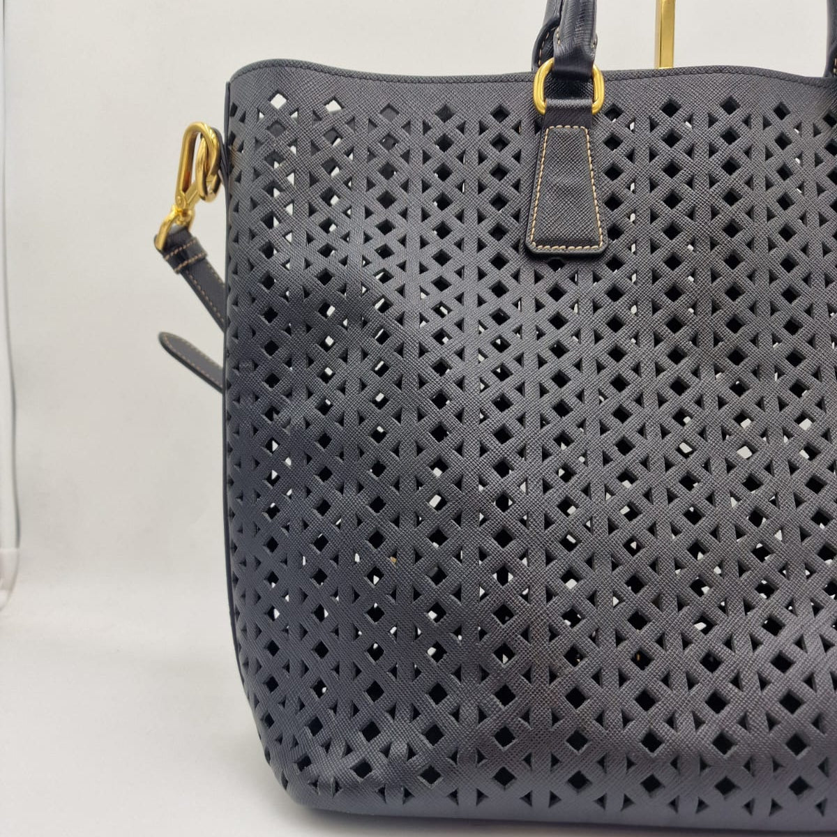 Prada Fori Open Tote