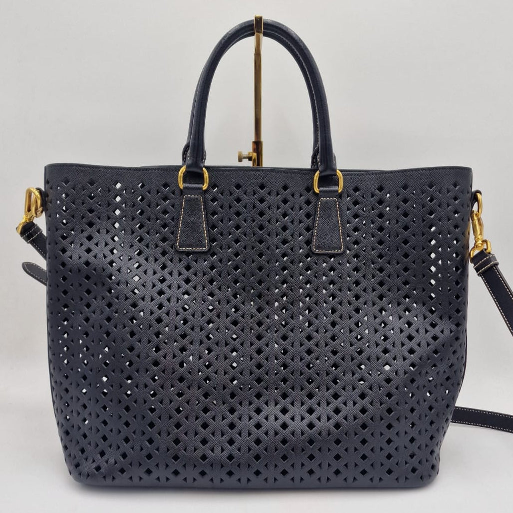 Prada Fori Open Tote