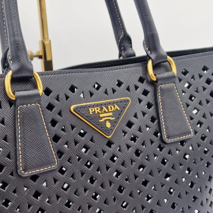Prada Fori Open Tote