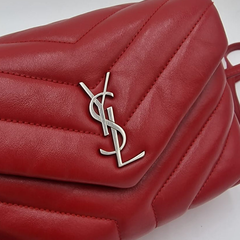 Saint Laurent Loulou Toy