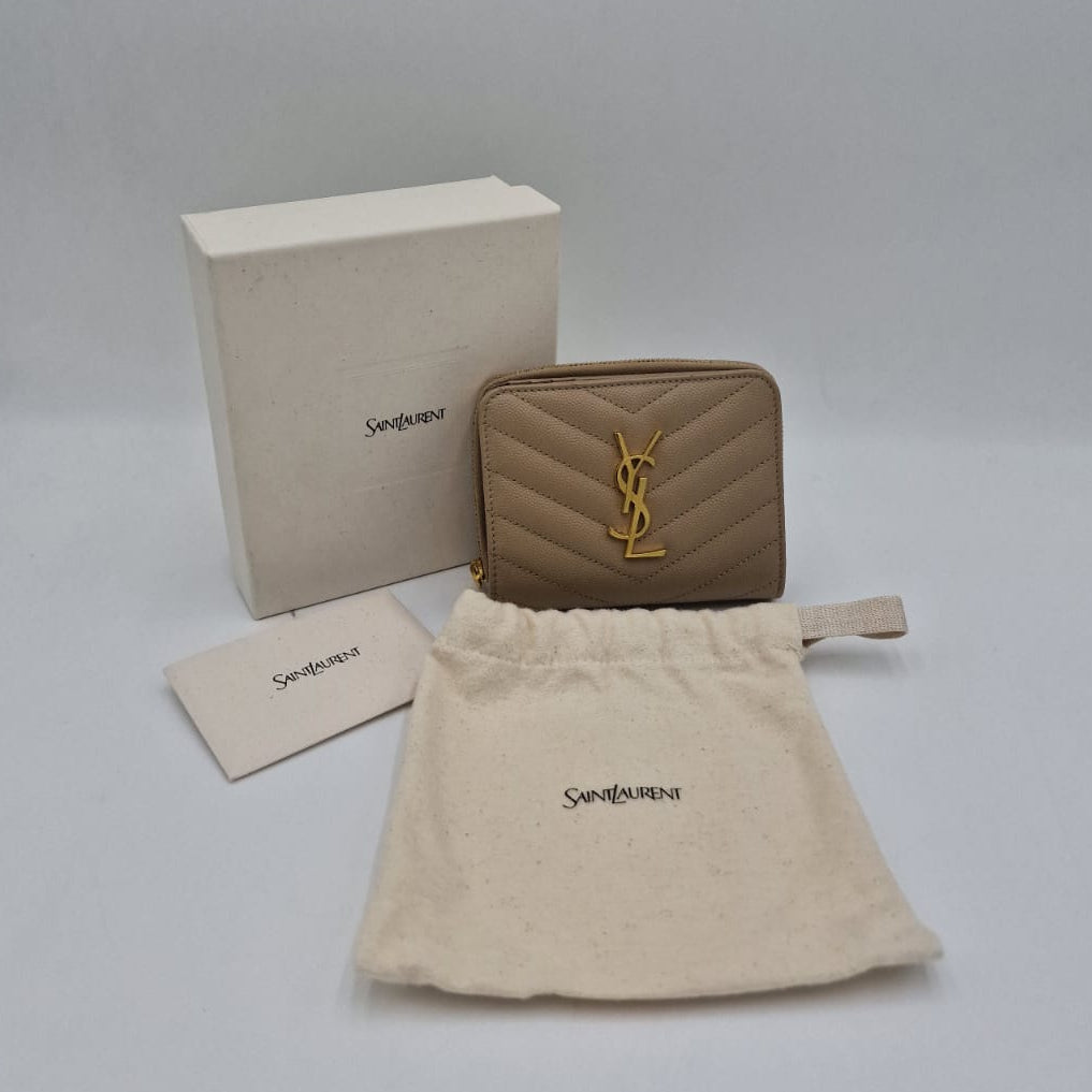 Saint Laurent Wallet