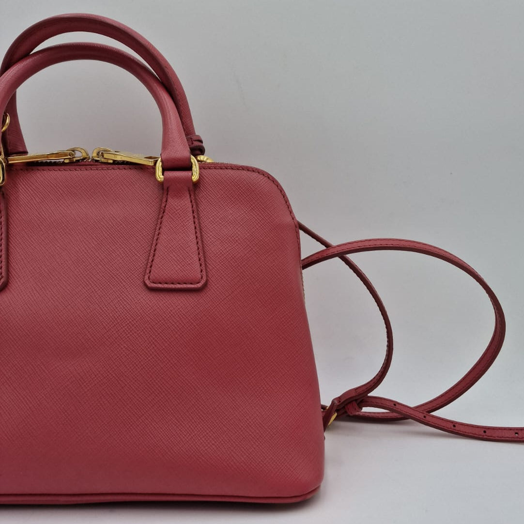 Prada Promenade Saffiano