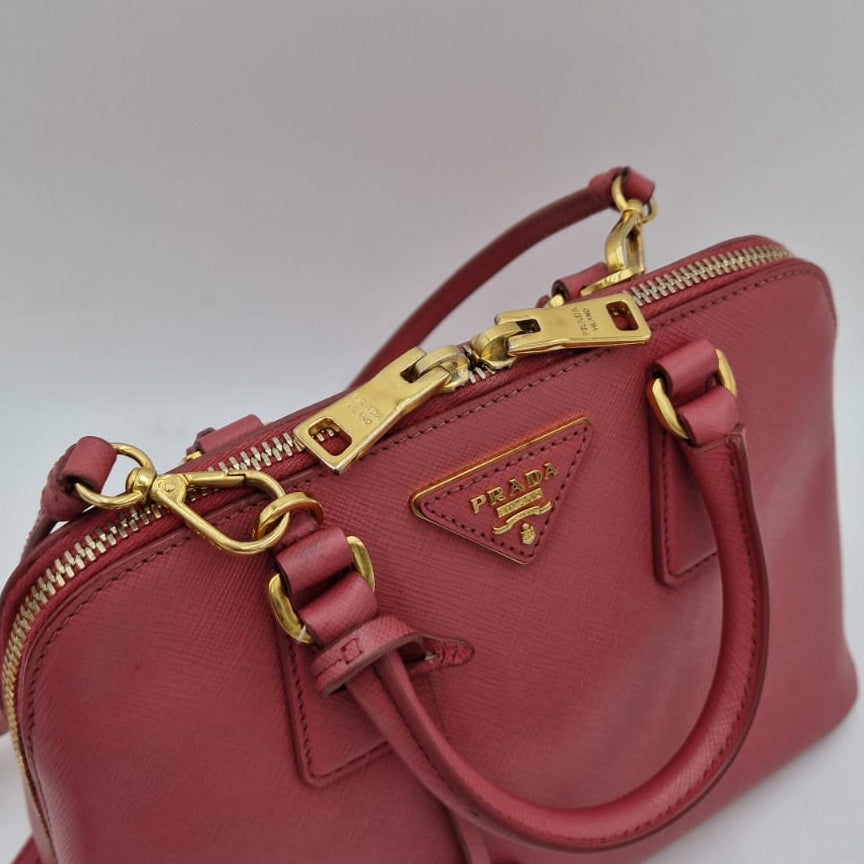 Prada Promenade Saffiano