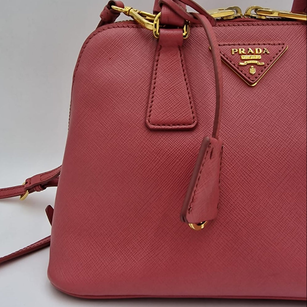 Prada Promenade Saffiano