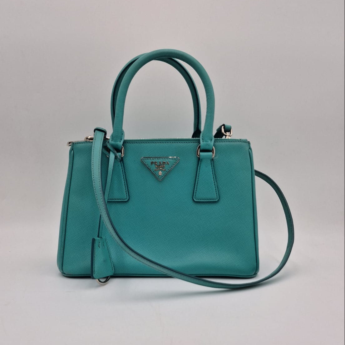 Prada Galleria Saffiano Leather Small