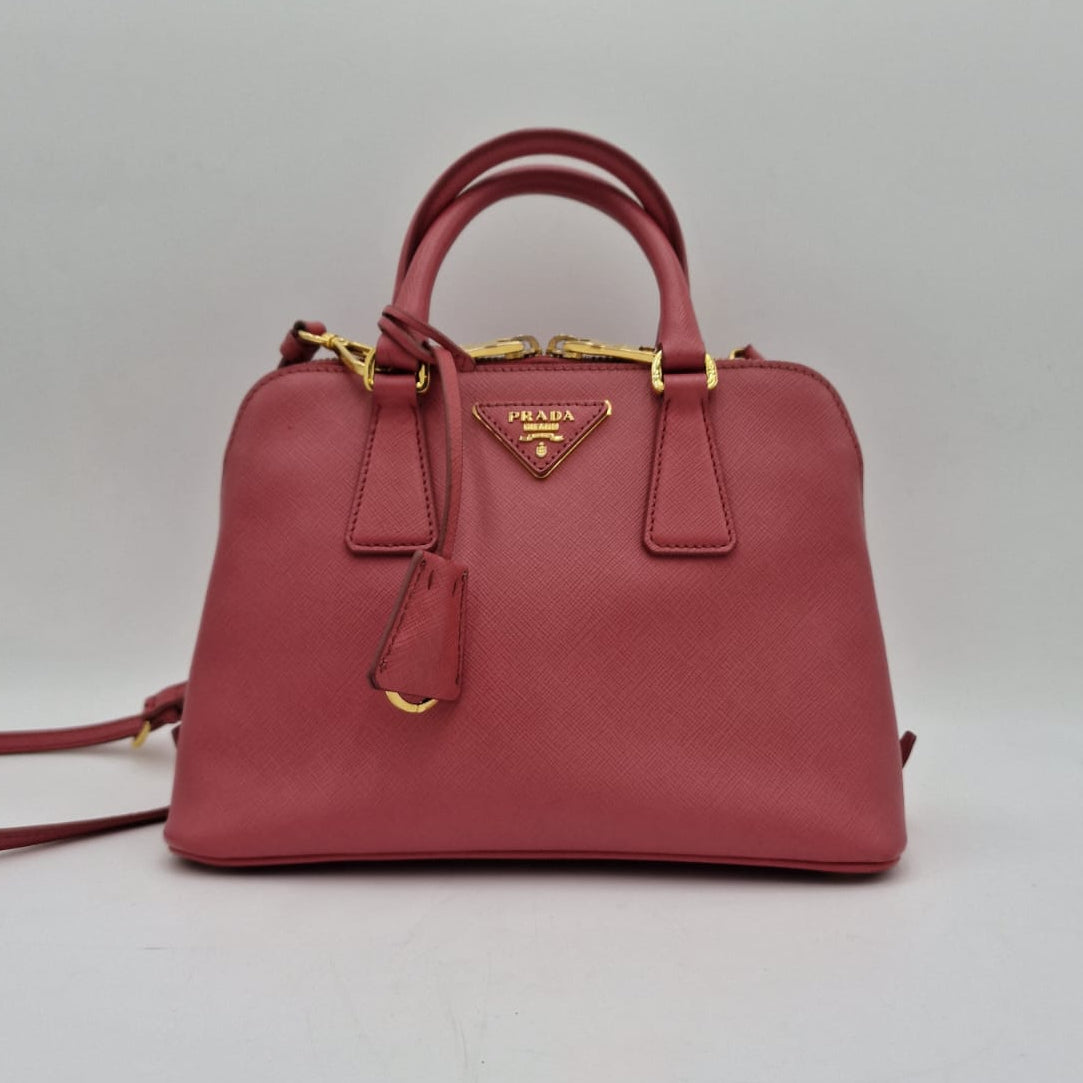 Prada Promenade Saffiano