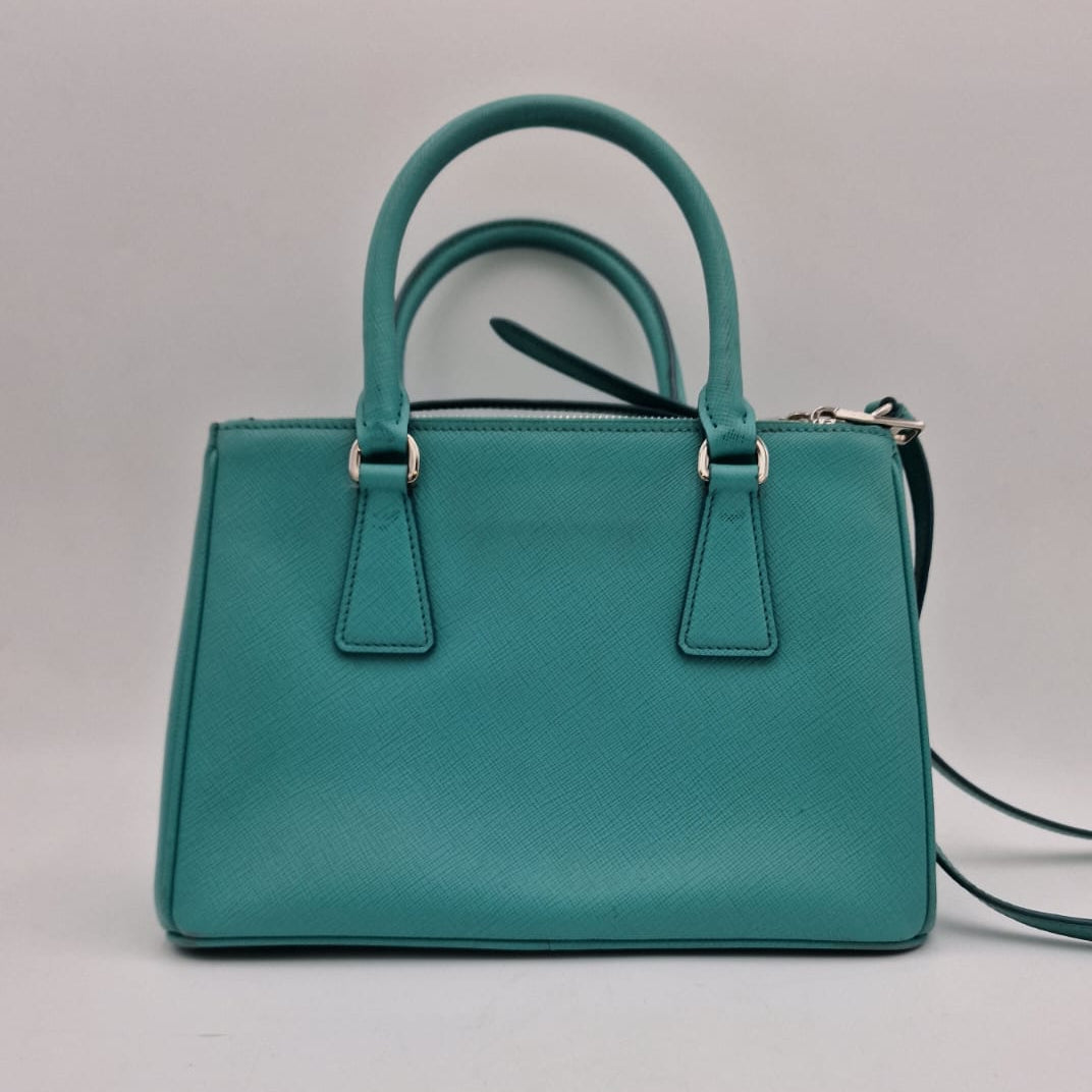Prada Galleria Saffiano Leather Small