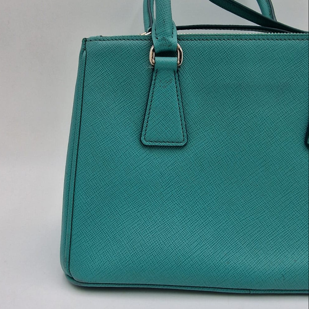 Prada Galleria Saffiano Leather Small