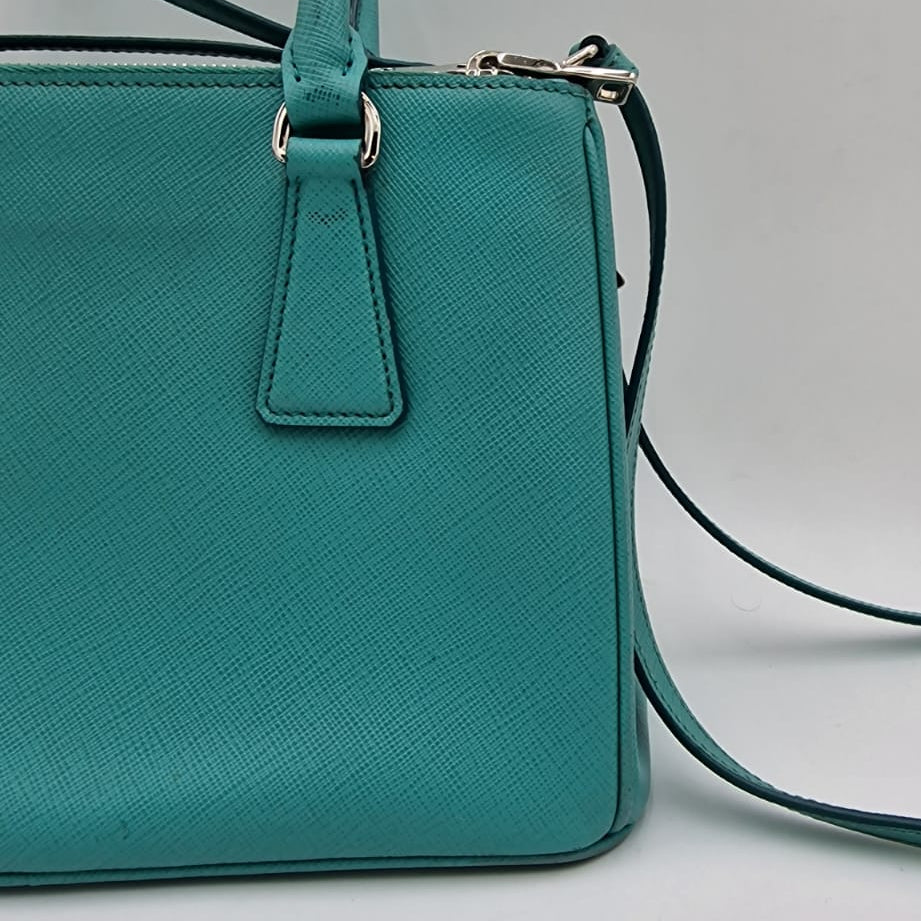 Prada Galleria Saffiano Leather Small