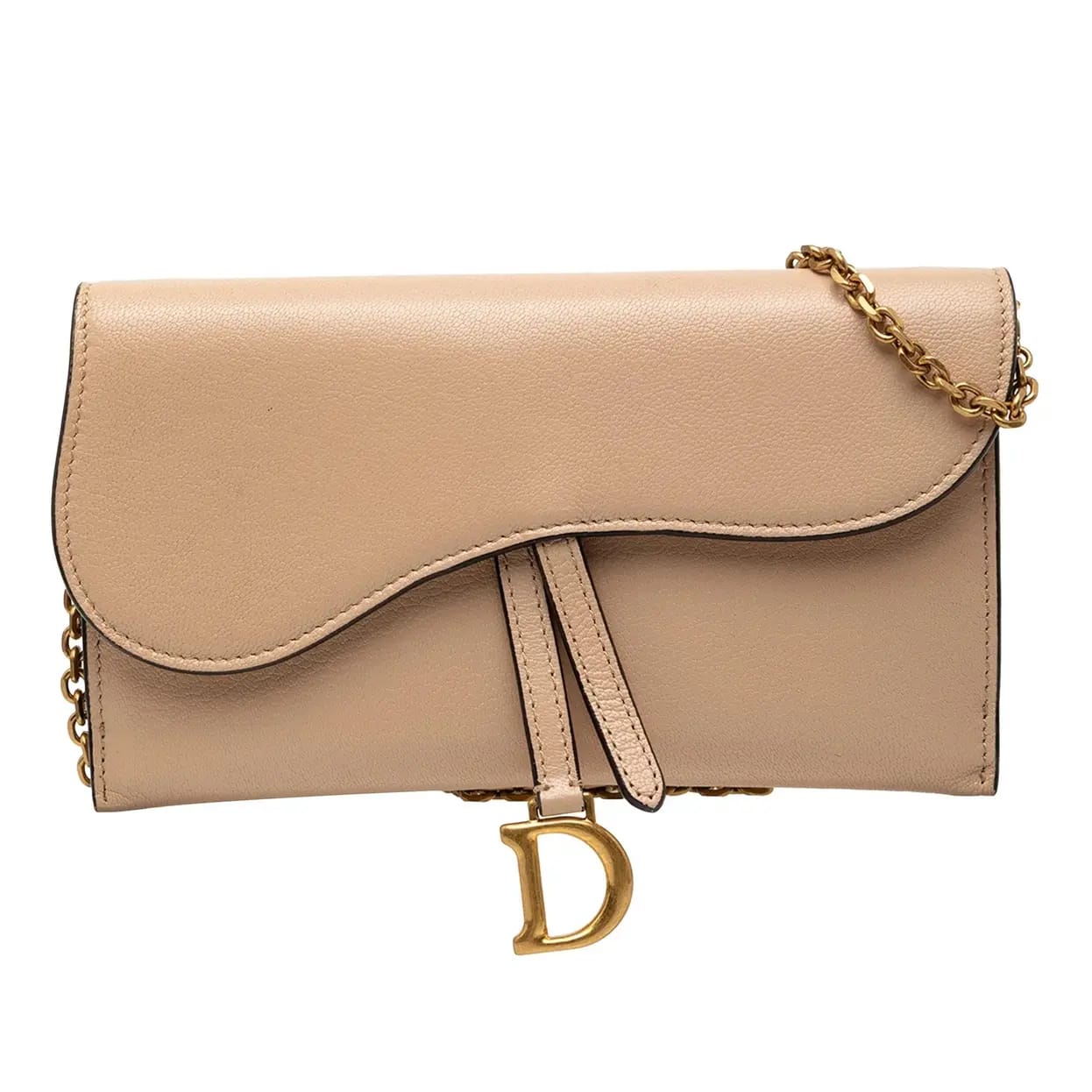 Dior Small Saddle Pouch