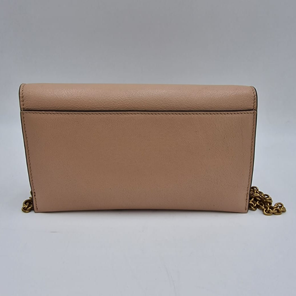 Dior Small Saddle Pouch