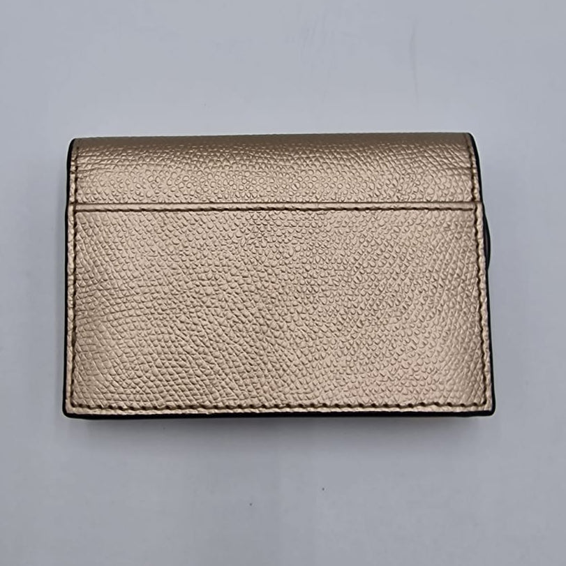 Dior Saddle Small Wallet