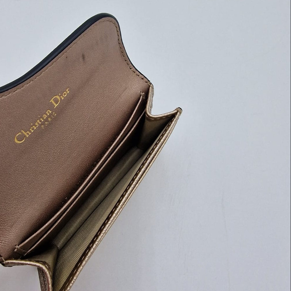 Dior Saddle Small Wallet