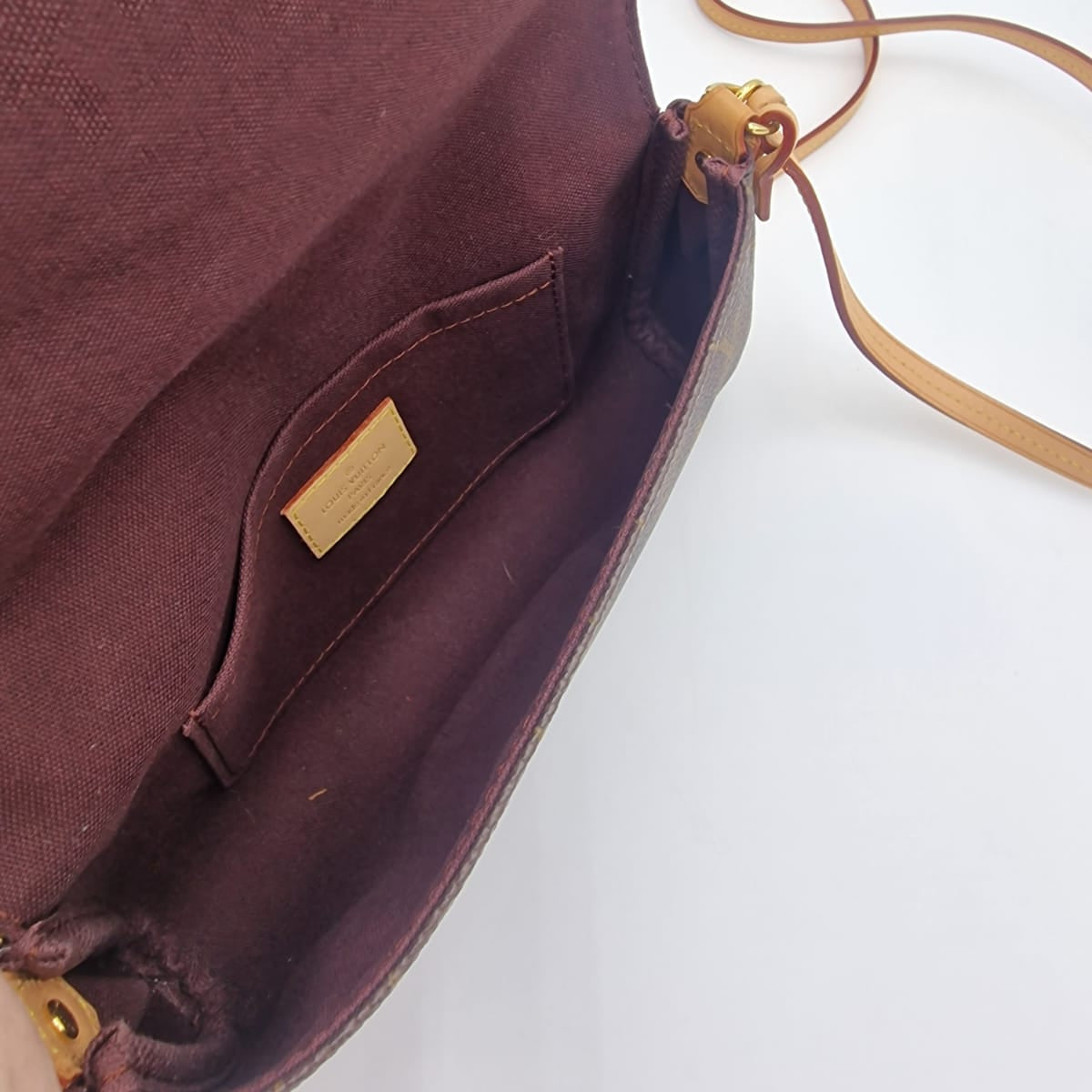 Louis Vuitton Favourite Monogram