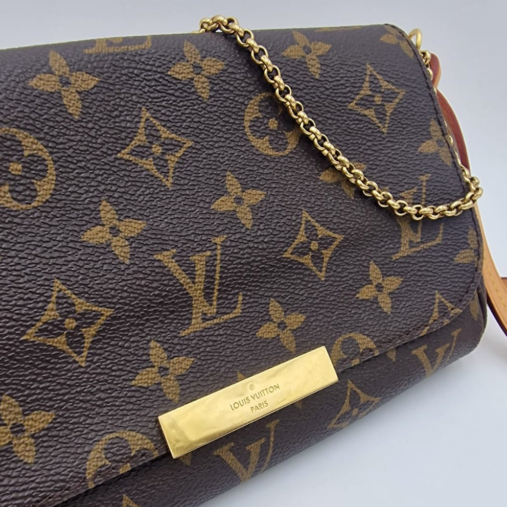 Louis Vuitton Favourite Monogram