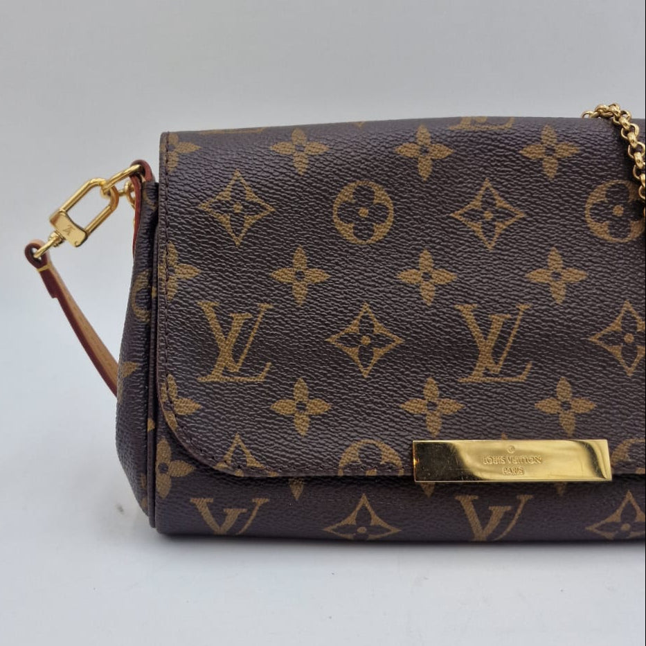 Louis Vuitton Favourite Monogram
