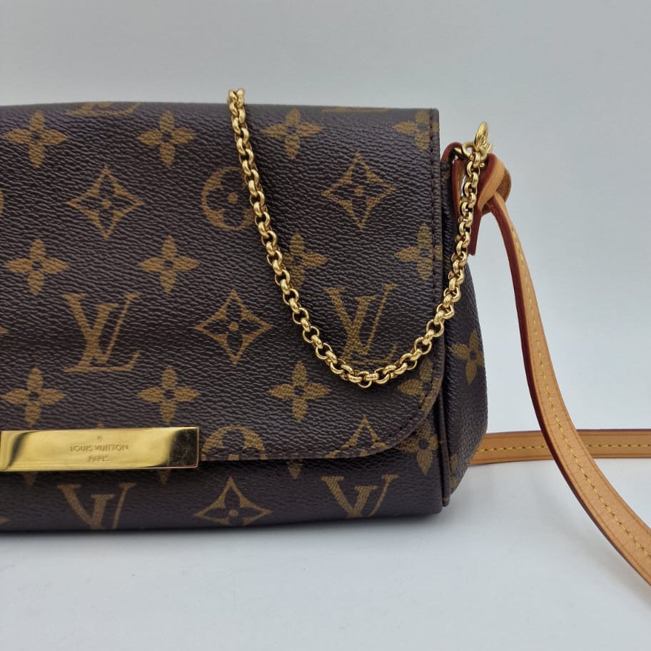 Louis Vuitton Favourite Monogram