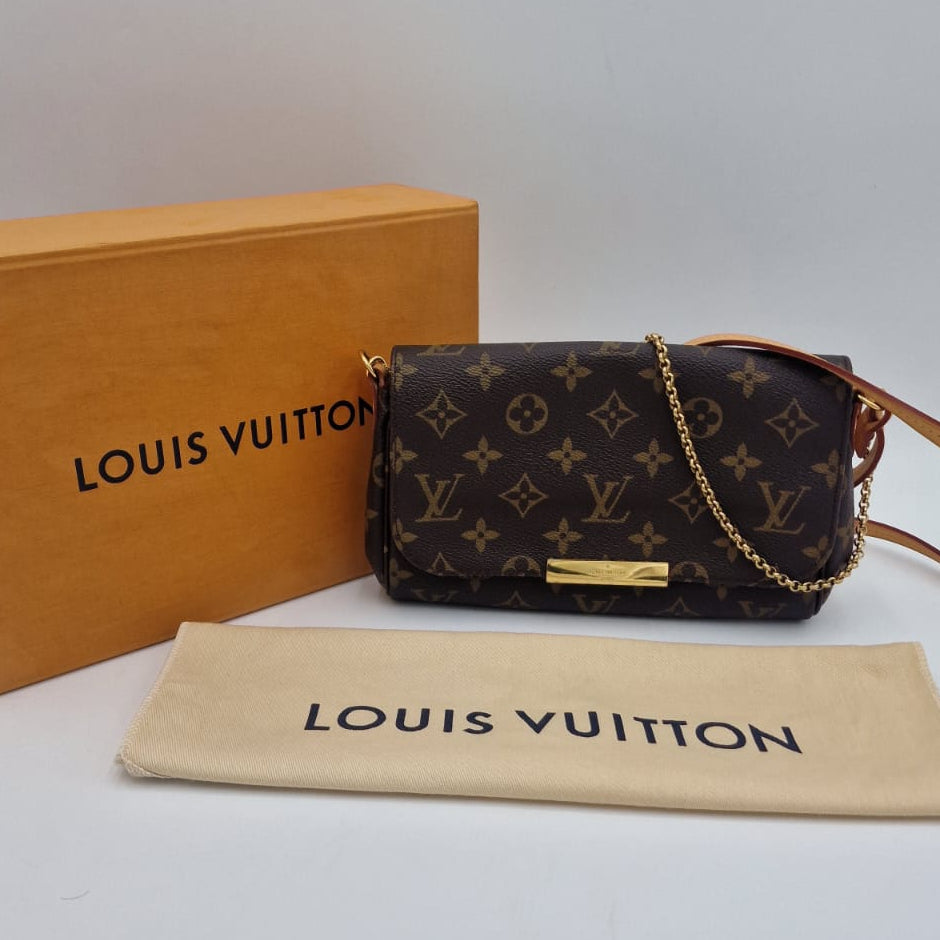 Louis Vuitton Favourite Monogram