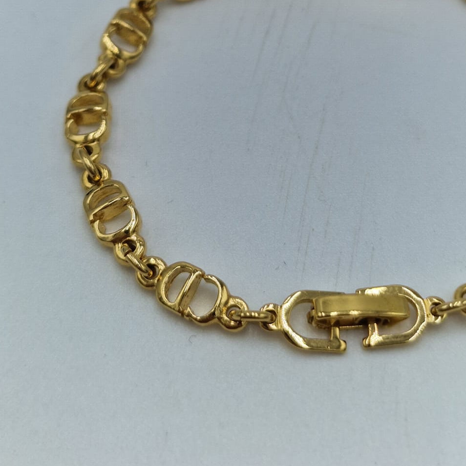 Dior CD Bracelet