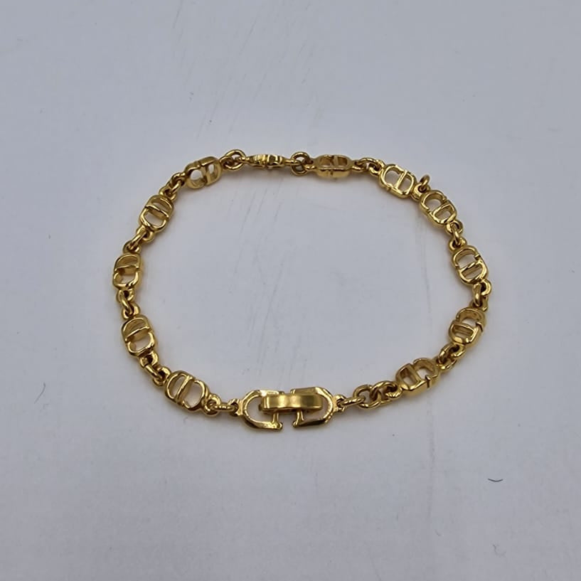 Dior CD Bracelet
