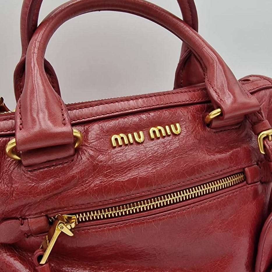 Miu Miu Tote