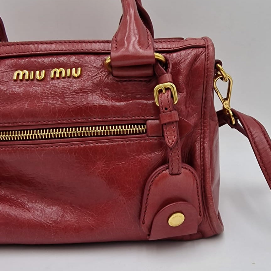 Miu Miu Tote