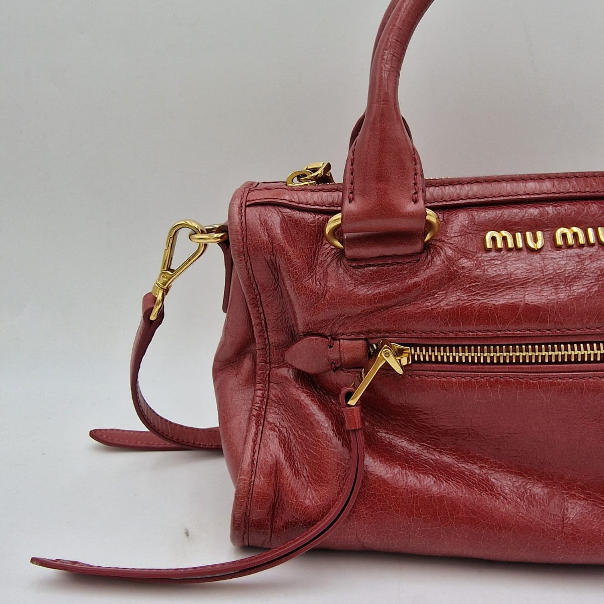 Miu Miu Tote