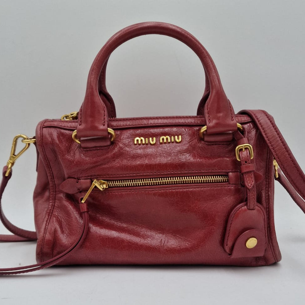 Miu Miu Tote