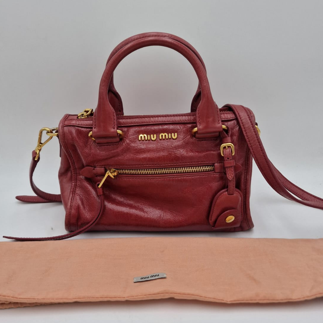 Miu Miu Tote