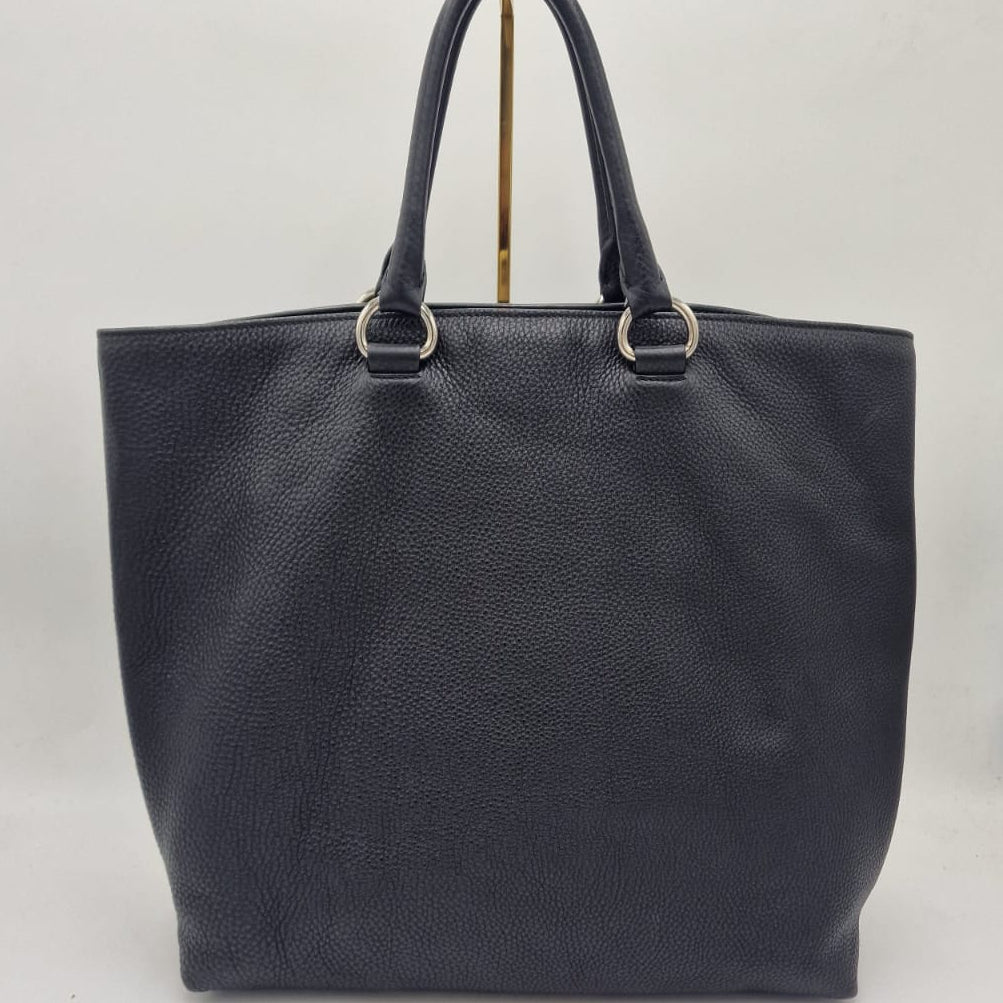 Prada Vitello Daino Tote