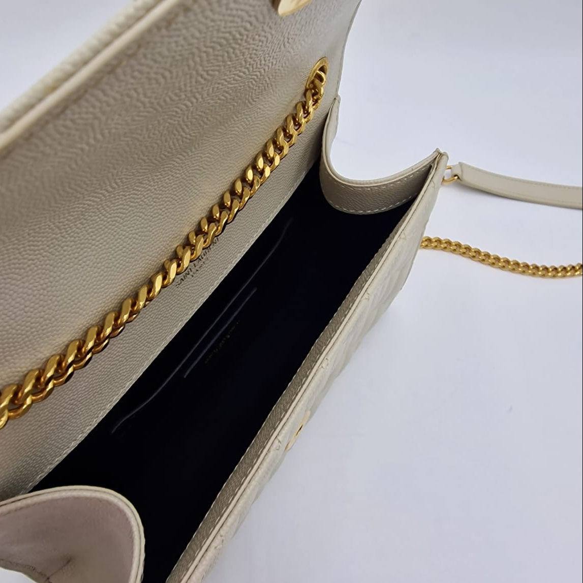 Saint Laurent Small Envelope