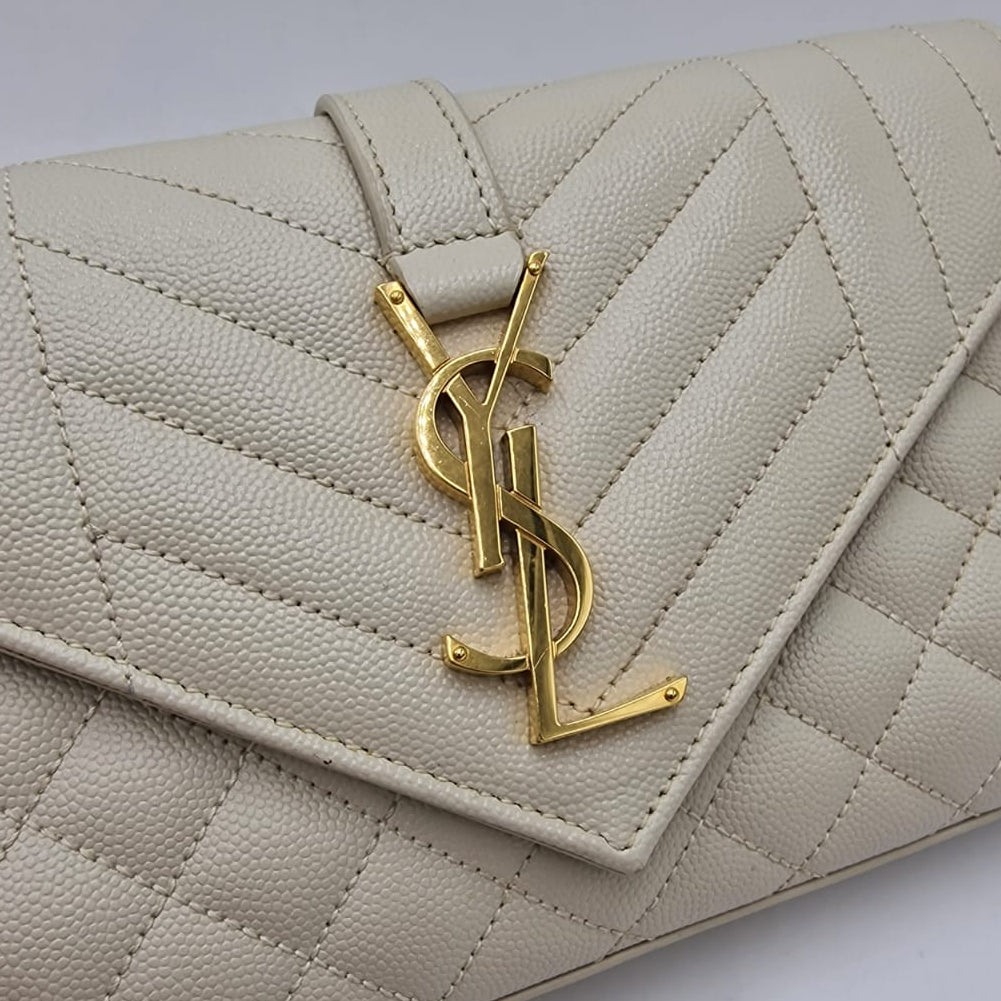 Saint Laurent Small Envelope
