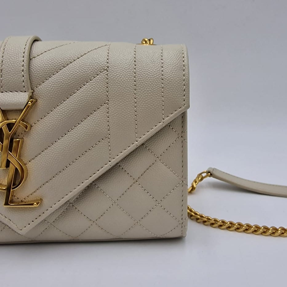Saint Laurent Small Envelope