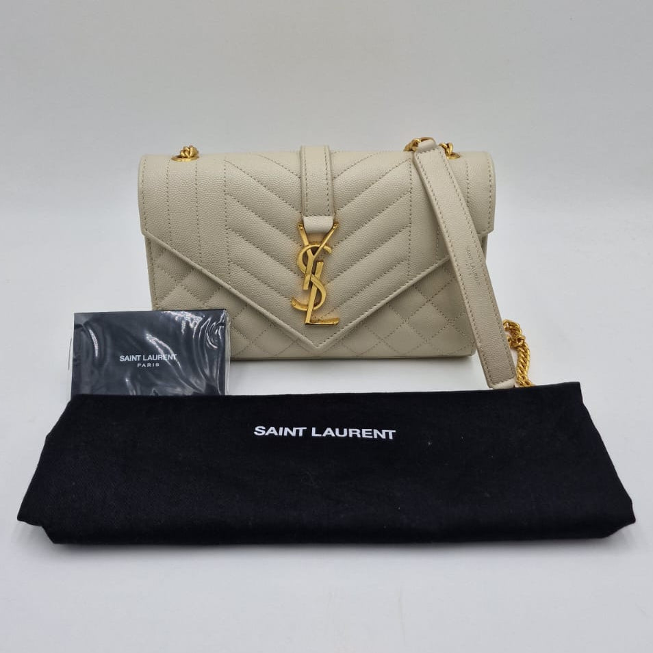 Saint Laurent Small Envelope