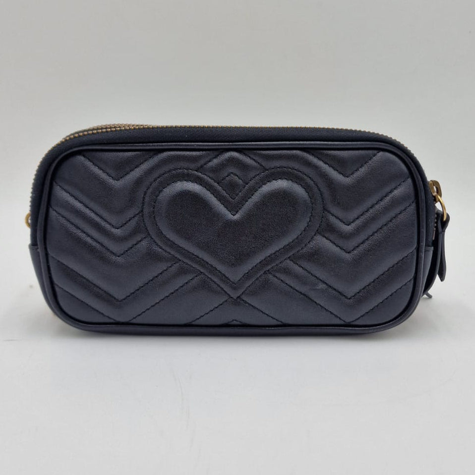 Gucci Marmont Mini Camera