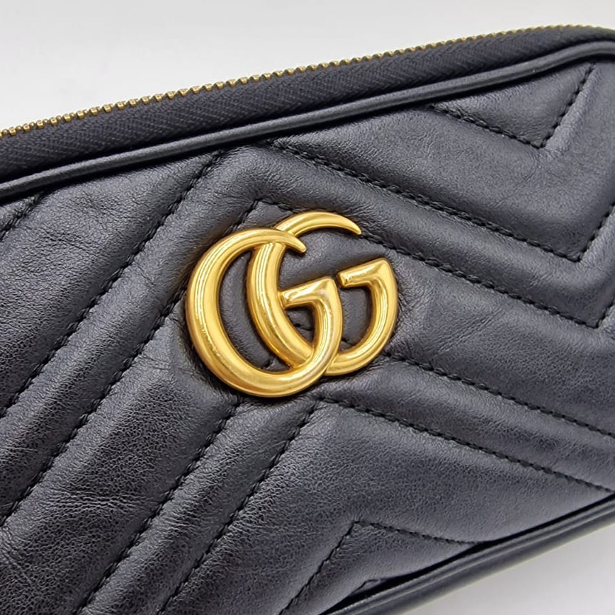 Gucci Marmont Mini Camera