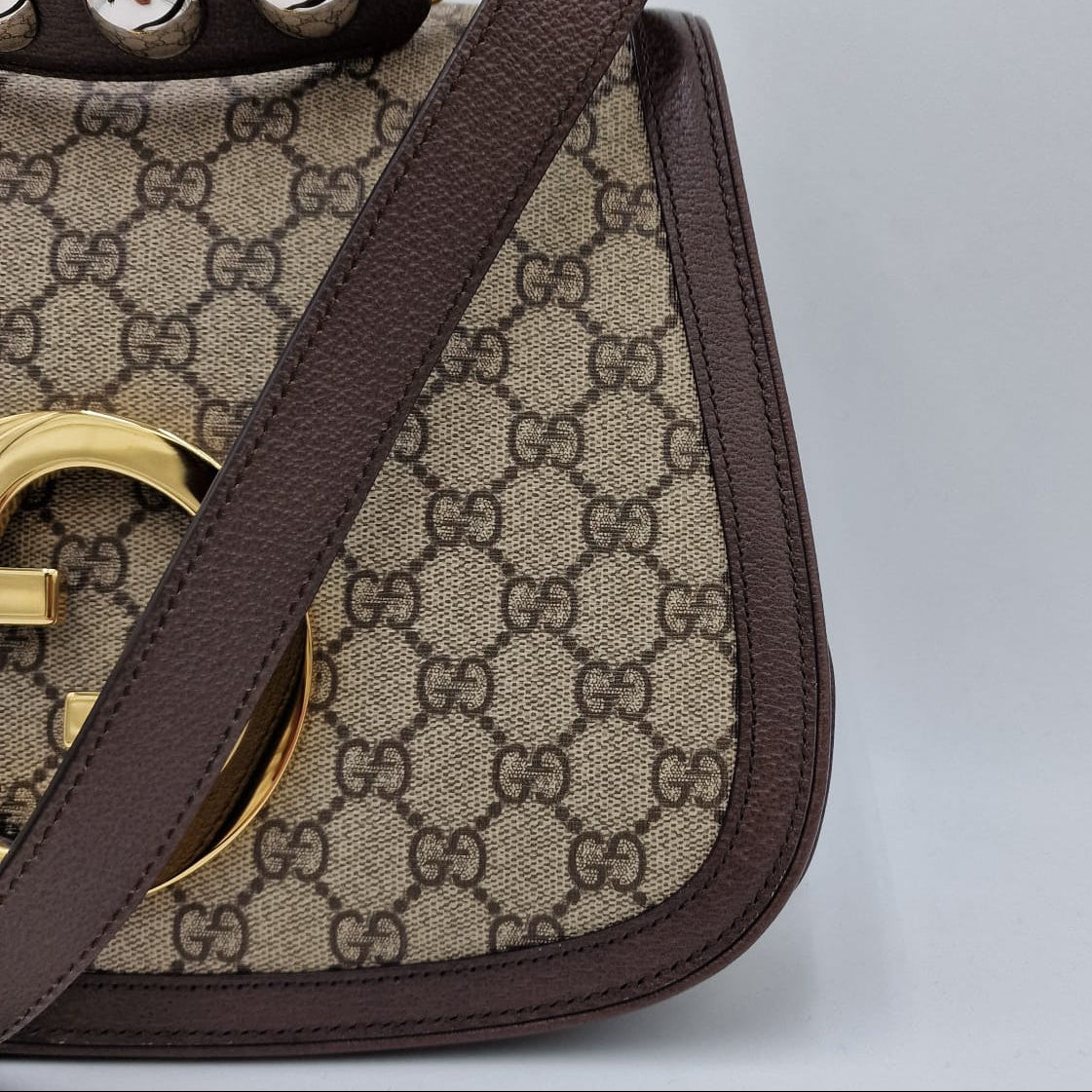 Neceser Gucci Hombre