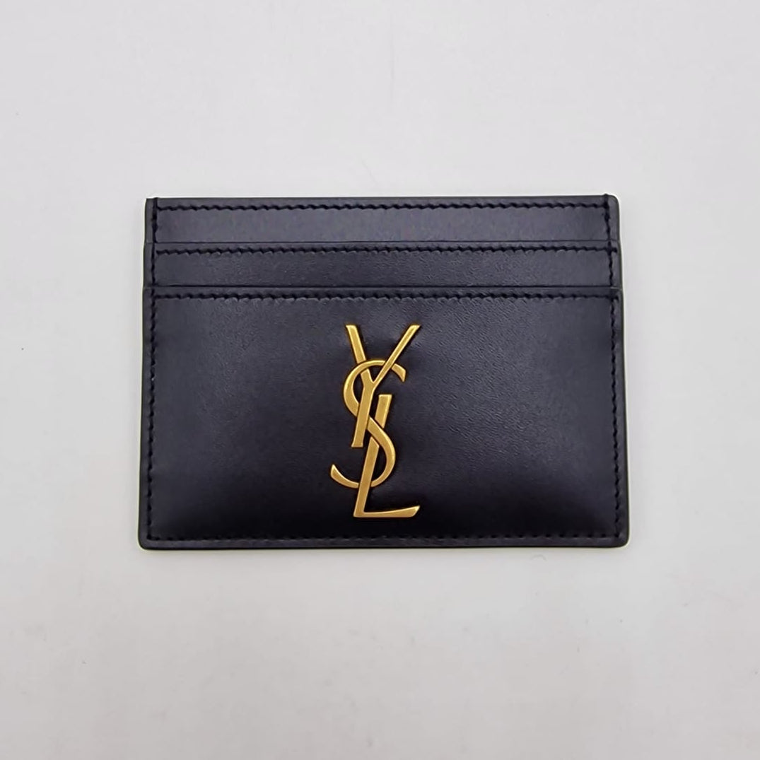 Saint Laurent Card Holder