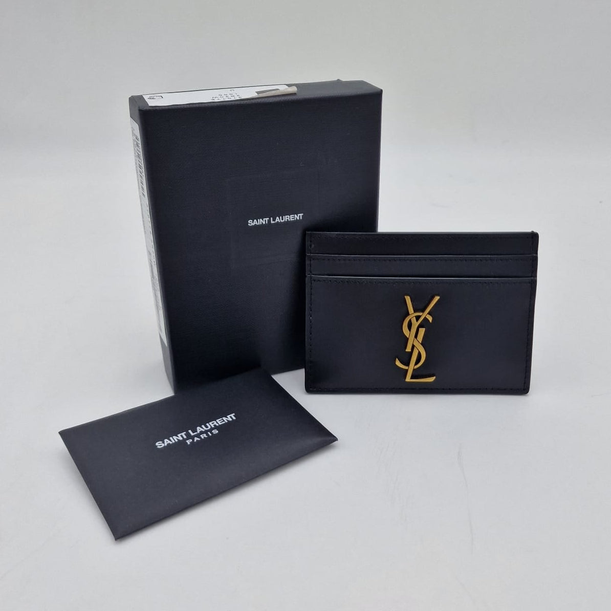 Saint Laurent Card Holder