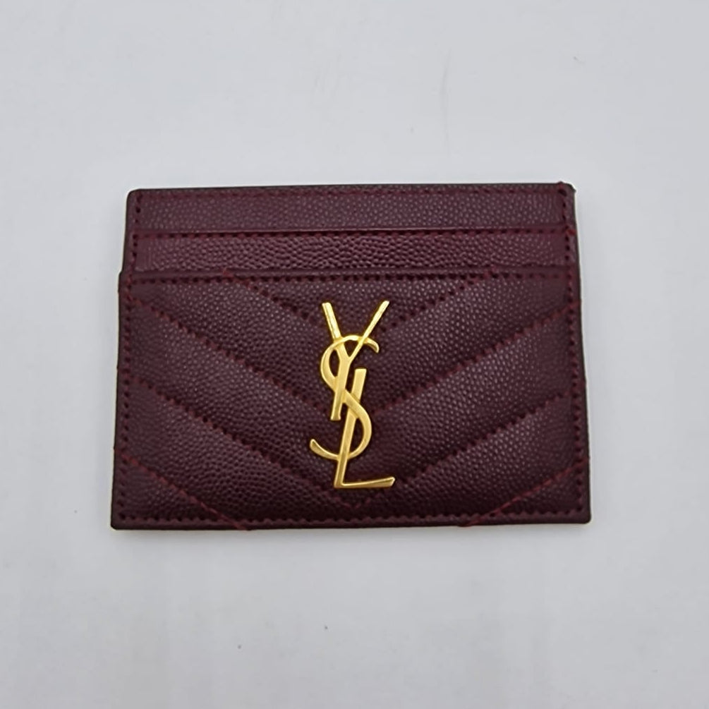 Saint Laurent Card Holder