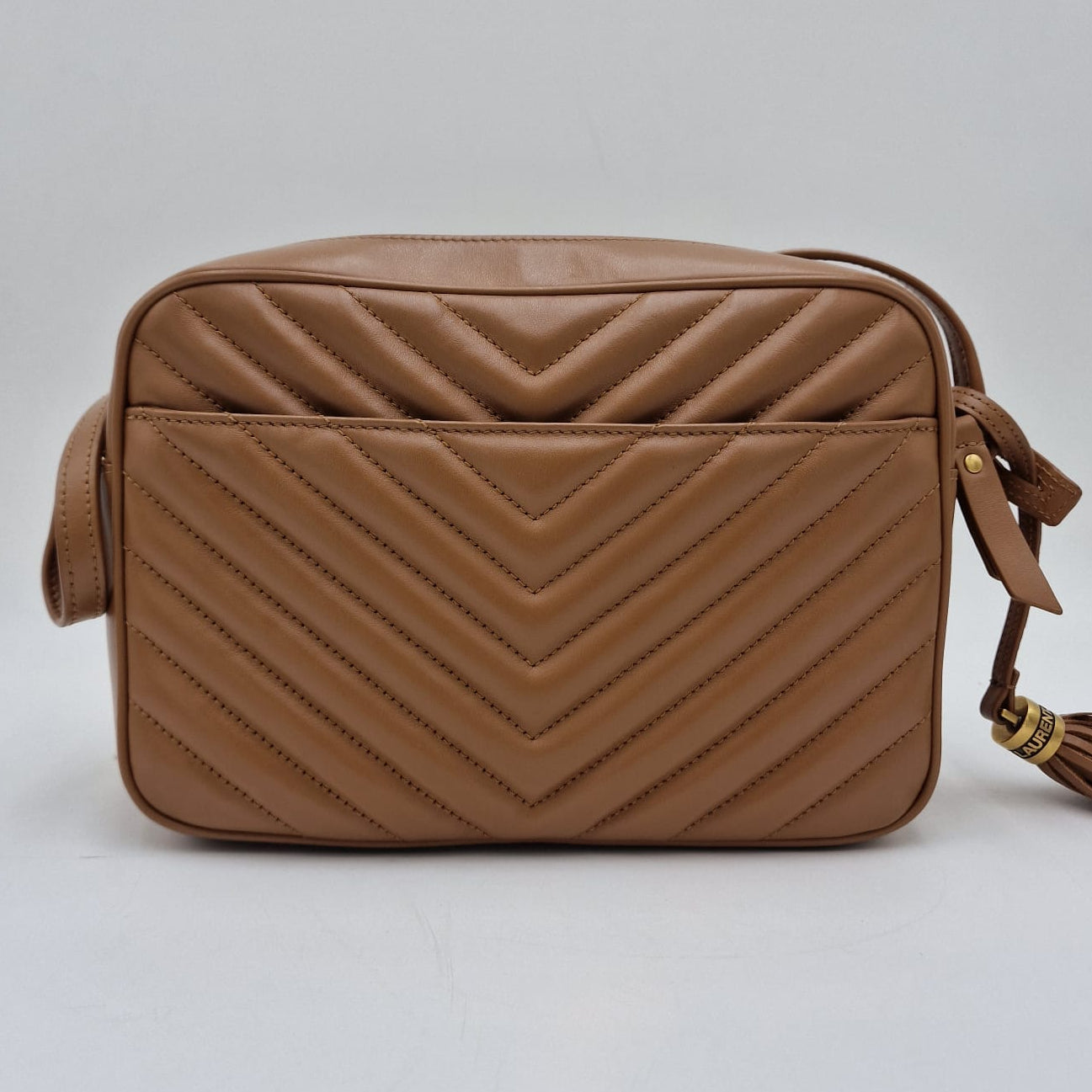 Saint Laurent Bolso Loulou Grande