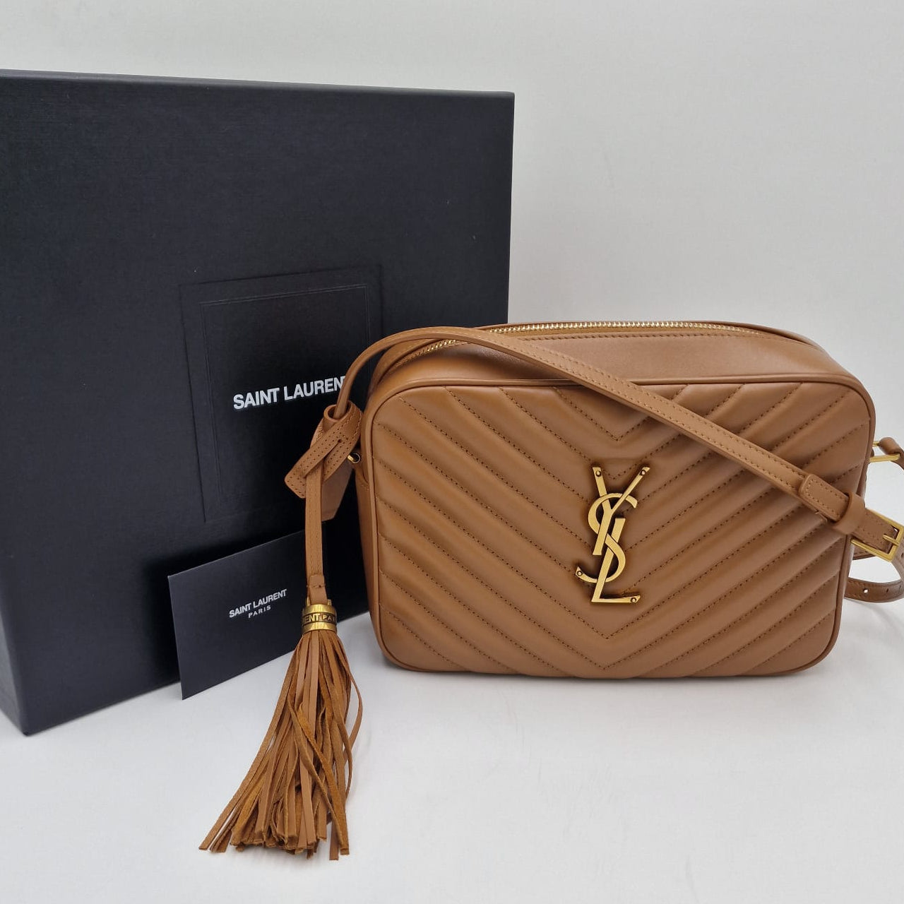 Saint Laurent Camara Bag