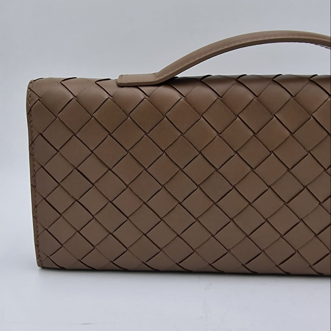 Bottega Veneta Andiamo Clutch