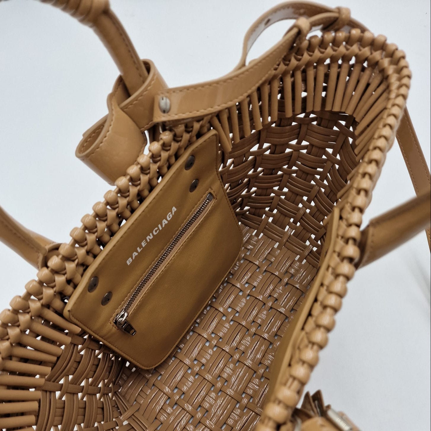 Balenciaga Bistro Panier