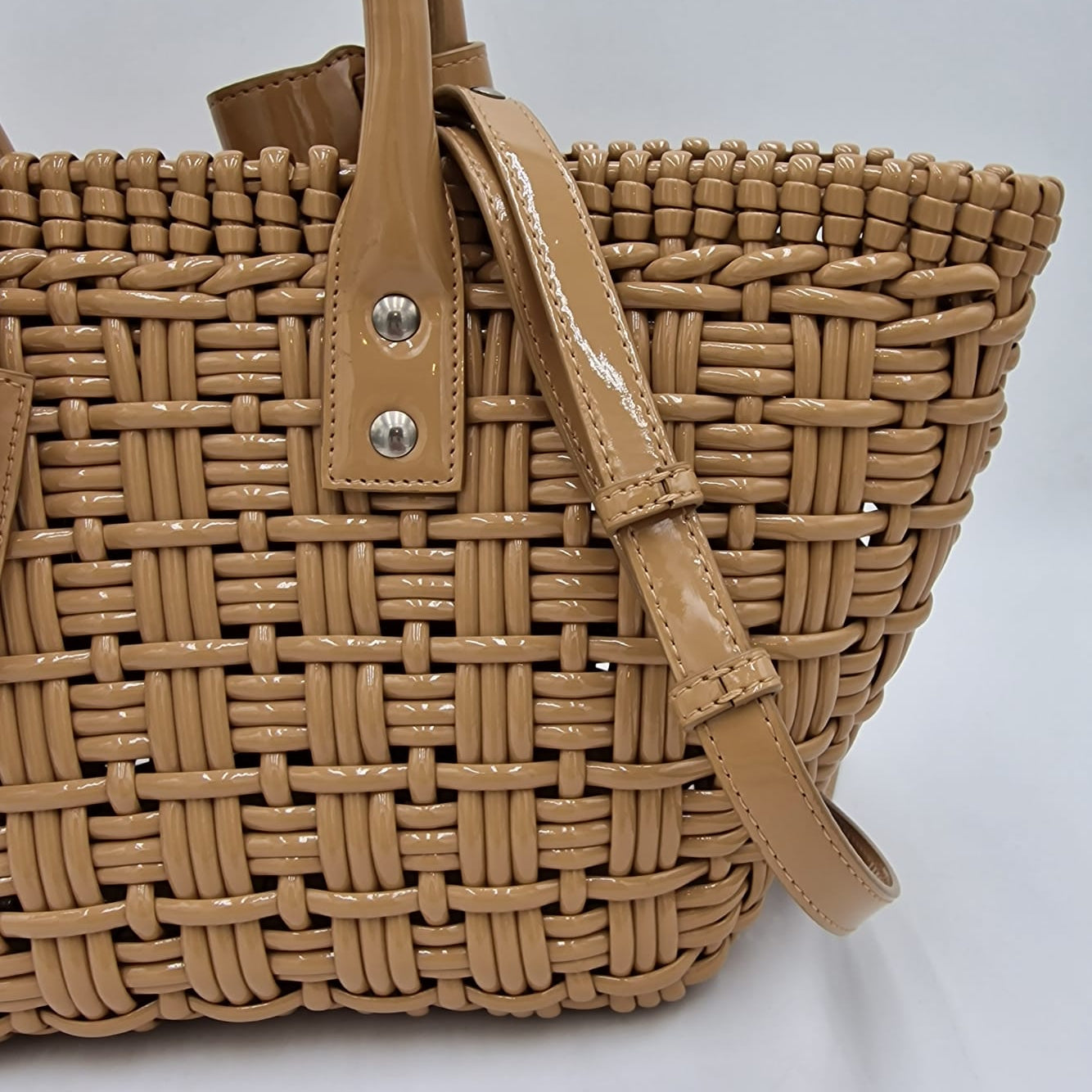 Balenciaga Bistro Panier