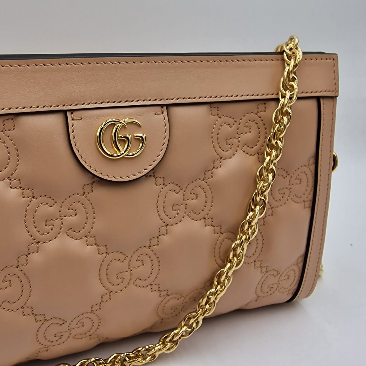 Gucci Guccissima Leather