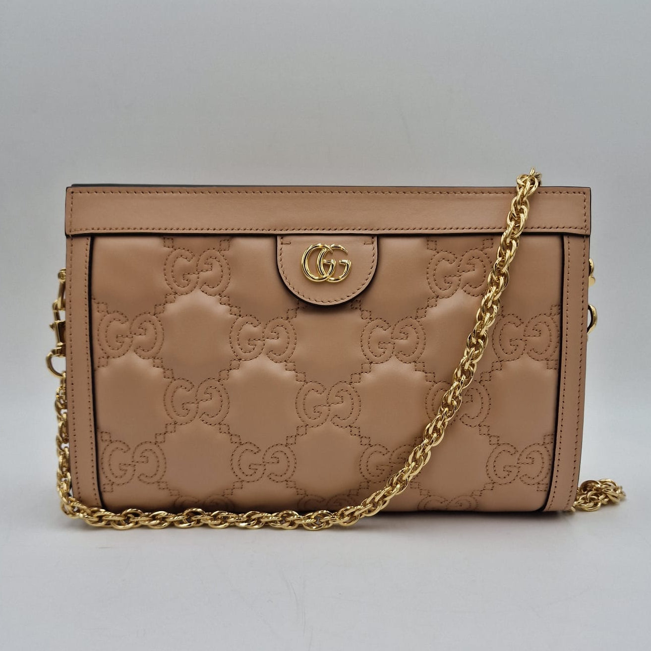Gucci Guccissima Leather