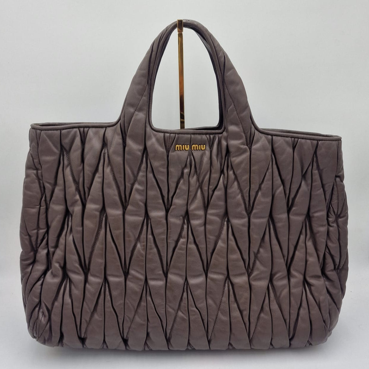 Miu Miu Tote
